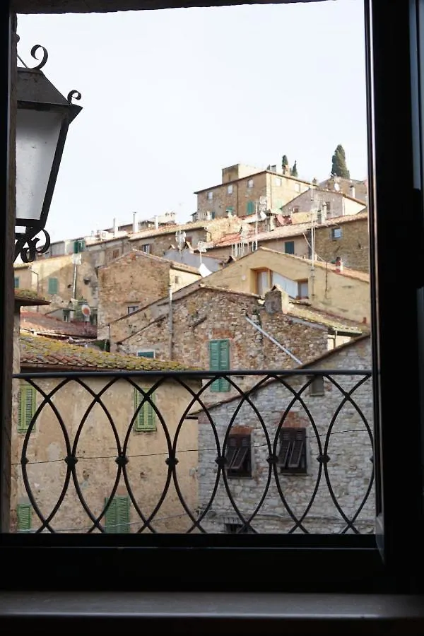 Bed & Breakfast Locanda Il Canovaccio Campiglia Marittima