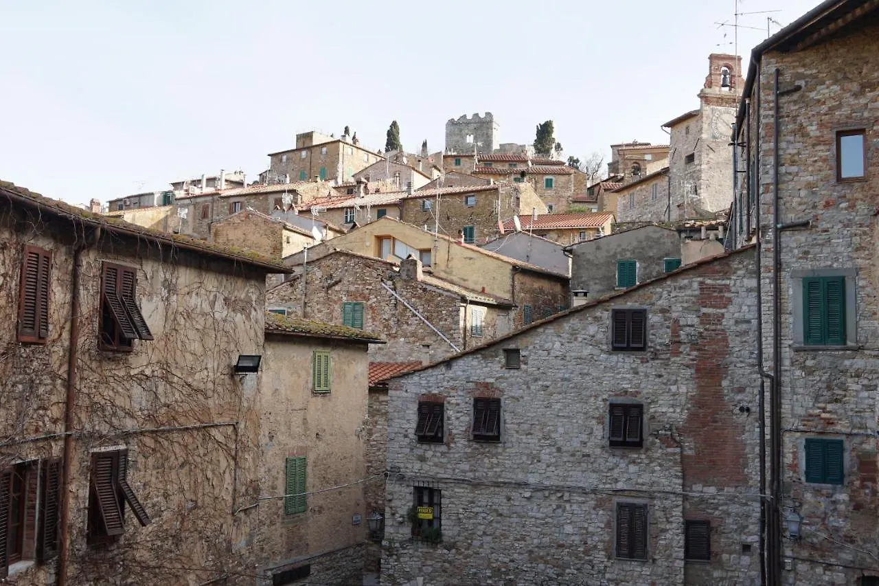 Bed & Breakfast Locanda Il Canovaccio Campiglia Marittima