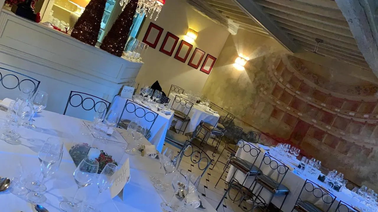 Locanda Il Canovaccio Campiglia Marittima 0*,