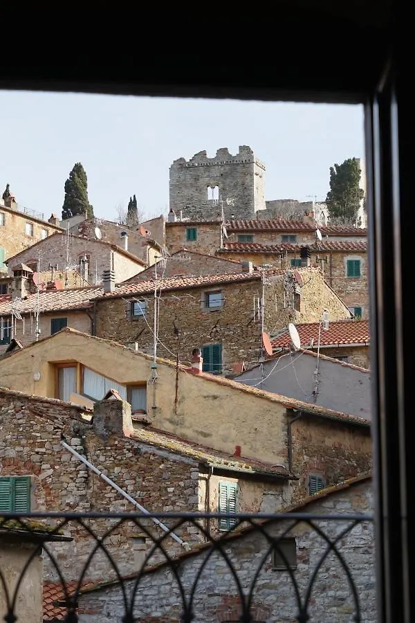 Locanda Il Canovaccio Campiglia Marittima