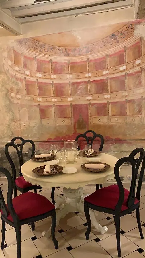 Bed & Breakfast Locanda Il Canovaccio Campiglia Marittima Italy