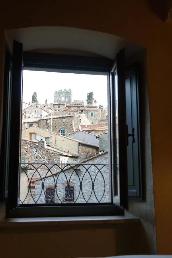 Bed & Breakfast Locanda Il Canovaccio Campiglia Marittima