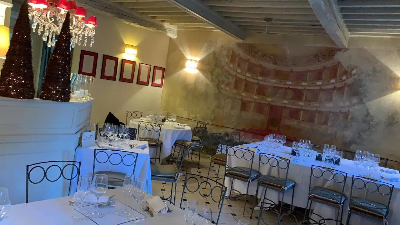 Locanda Il Canovaccio Campiglia Marittima 0*,  Italy