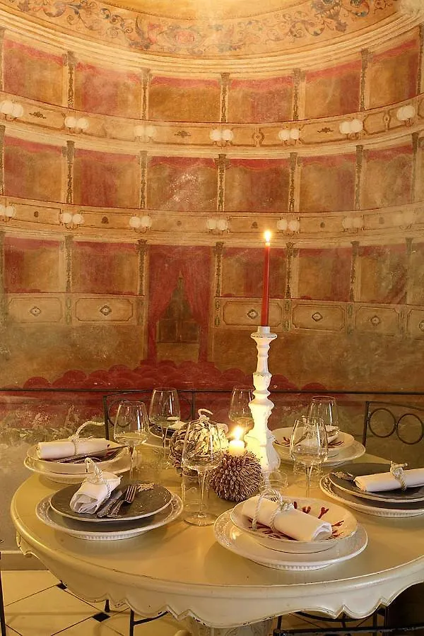 Locanda Il Canovaccio Campiglia Marittima 0*,
