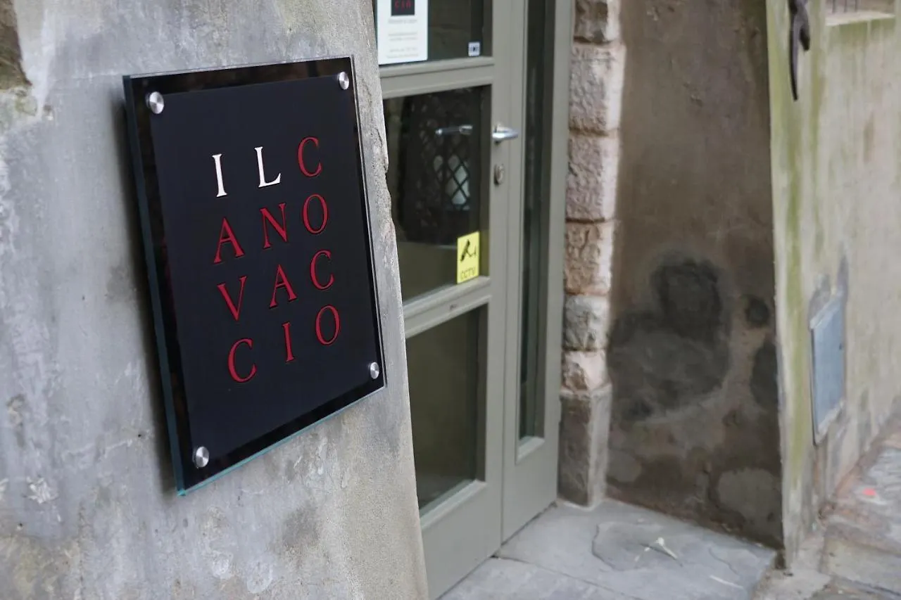 Locanda Il Canovaccio Campiglia Marittima Italy