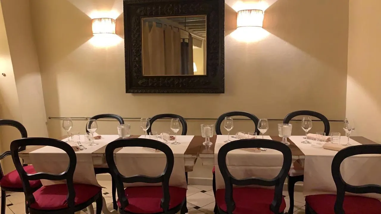 Locanda Il Canovaccio Campiglia Marittima Italy